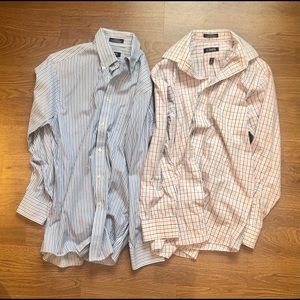 Bundle Chaps Men’s Button Down Shirts